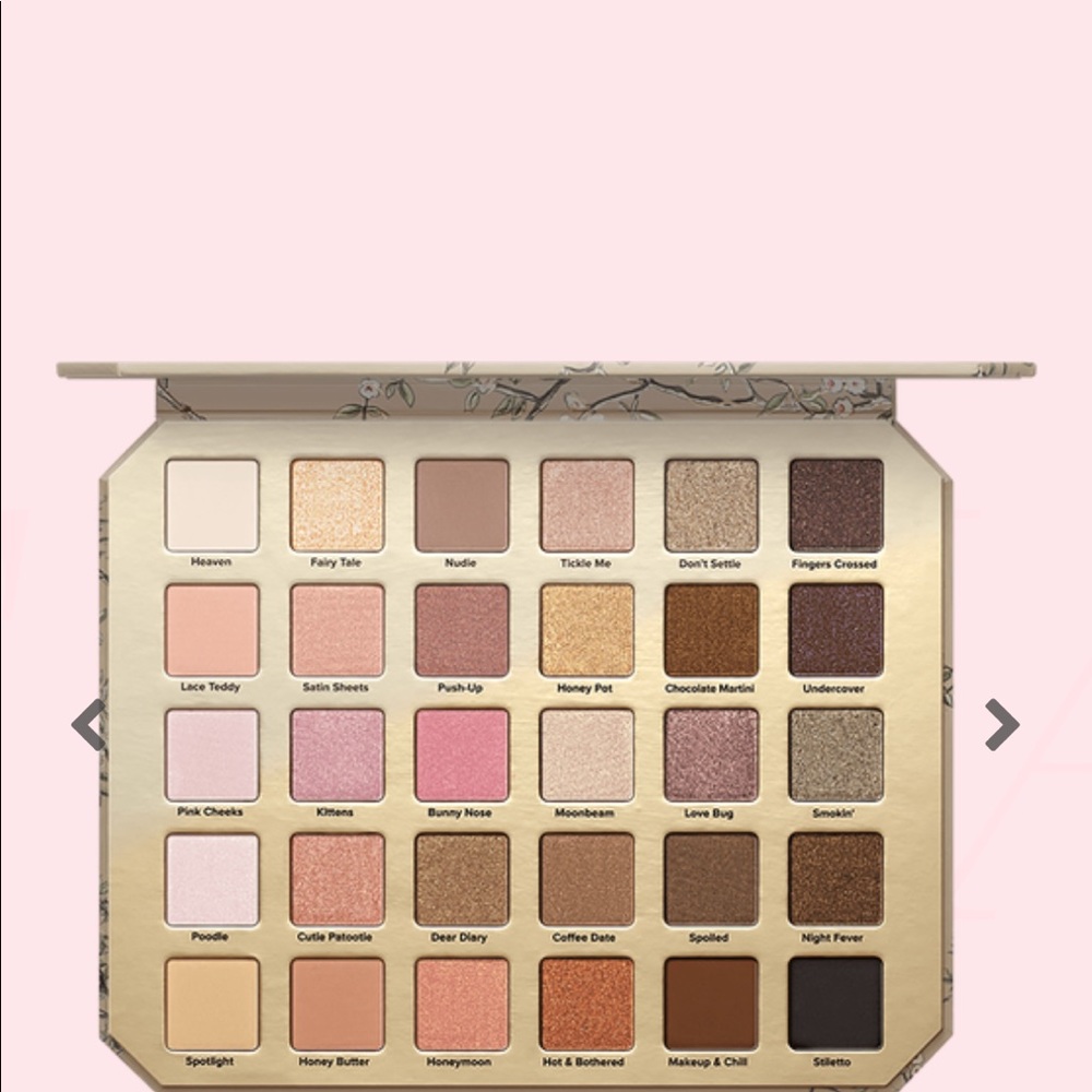 Too Faced Natural Love Palette
